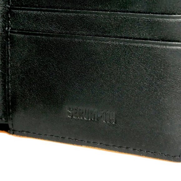 The Shining Leather Wallet Overlook Hotel Design SERUM-114 - Picture 6 of 6